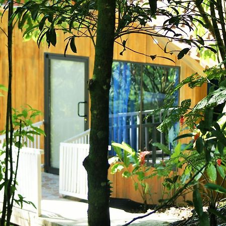 Arenal Waterfall Lodge Villas La Fortuna Esterno foto