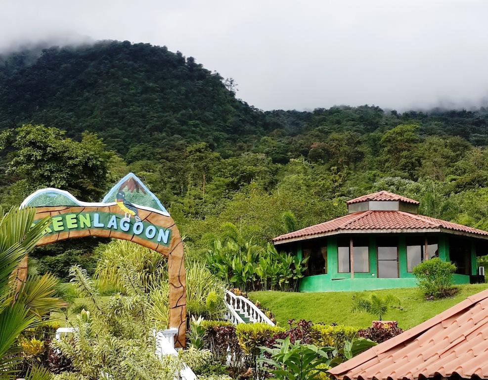 Arenal Waterfall Lodge Villas La Fortuna Camera foto