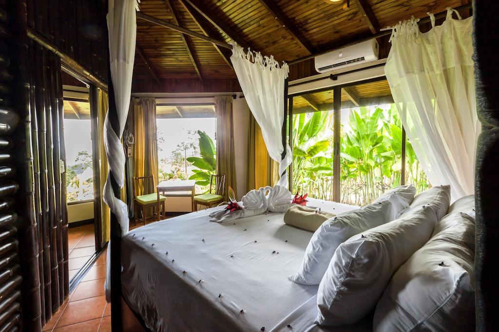 Arenal Waterfall Lodge Villas La Fortuna Camera foto