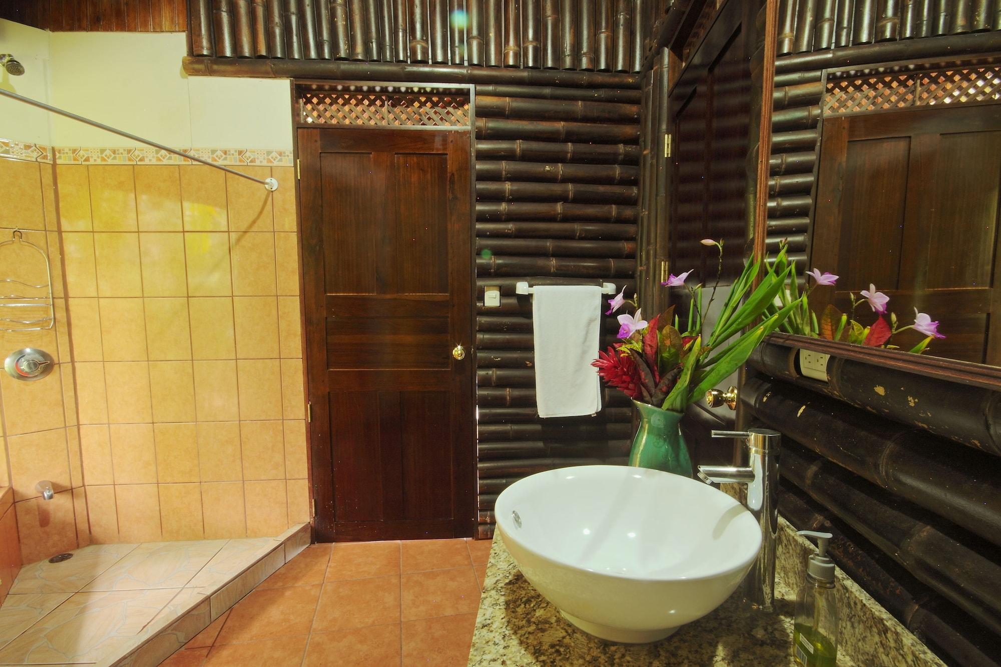 Arenal Waterfall Lodge Villas La Fortuna Esterno foto