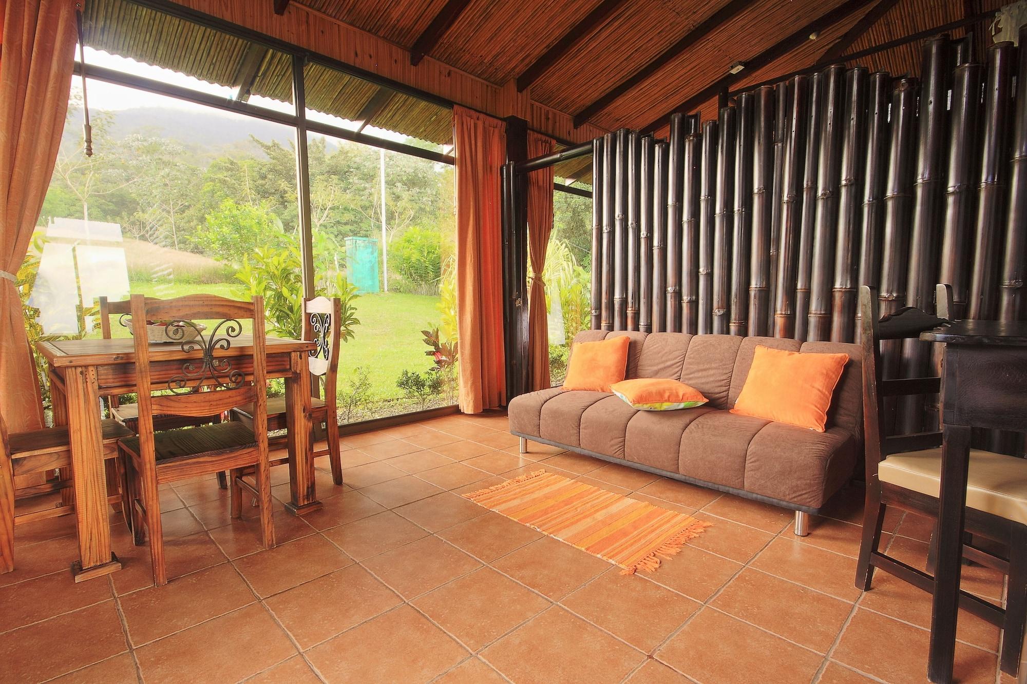 Arenal Waterfall Lodge Villas La Fortuna Esterno foto