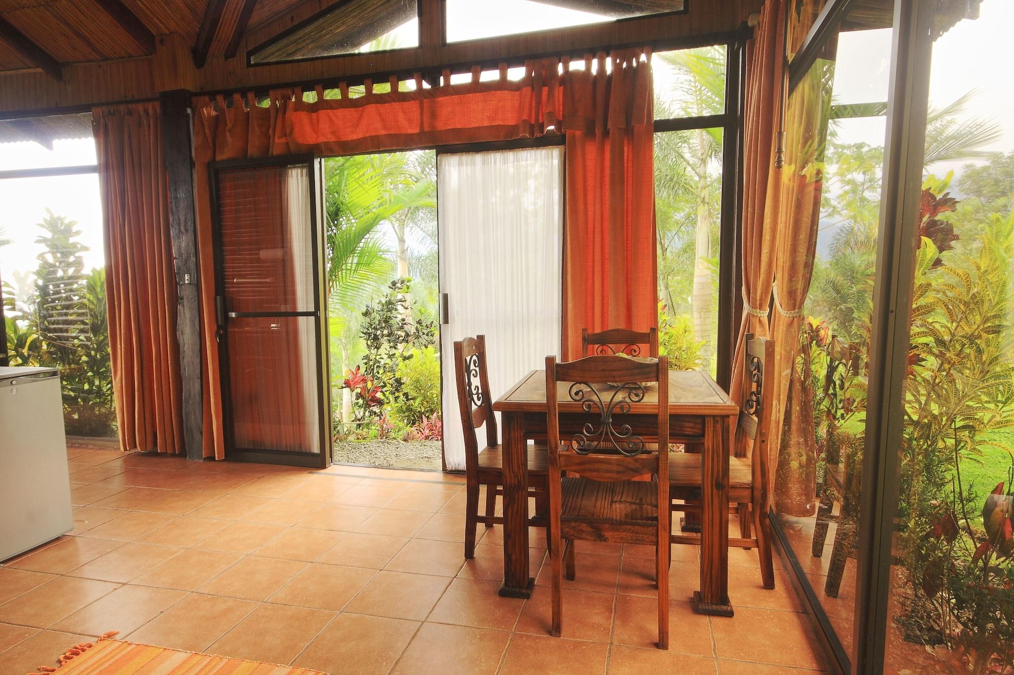 Arenal Waterfall Lodge Villas La Fortuna Esterno foto
