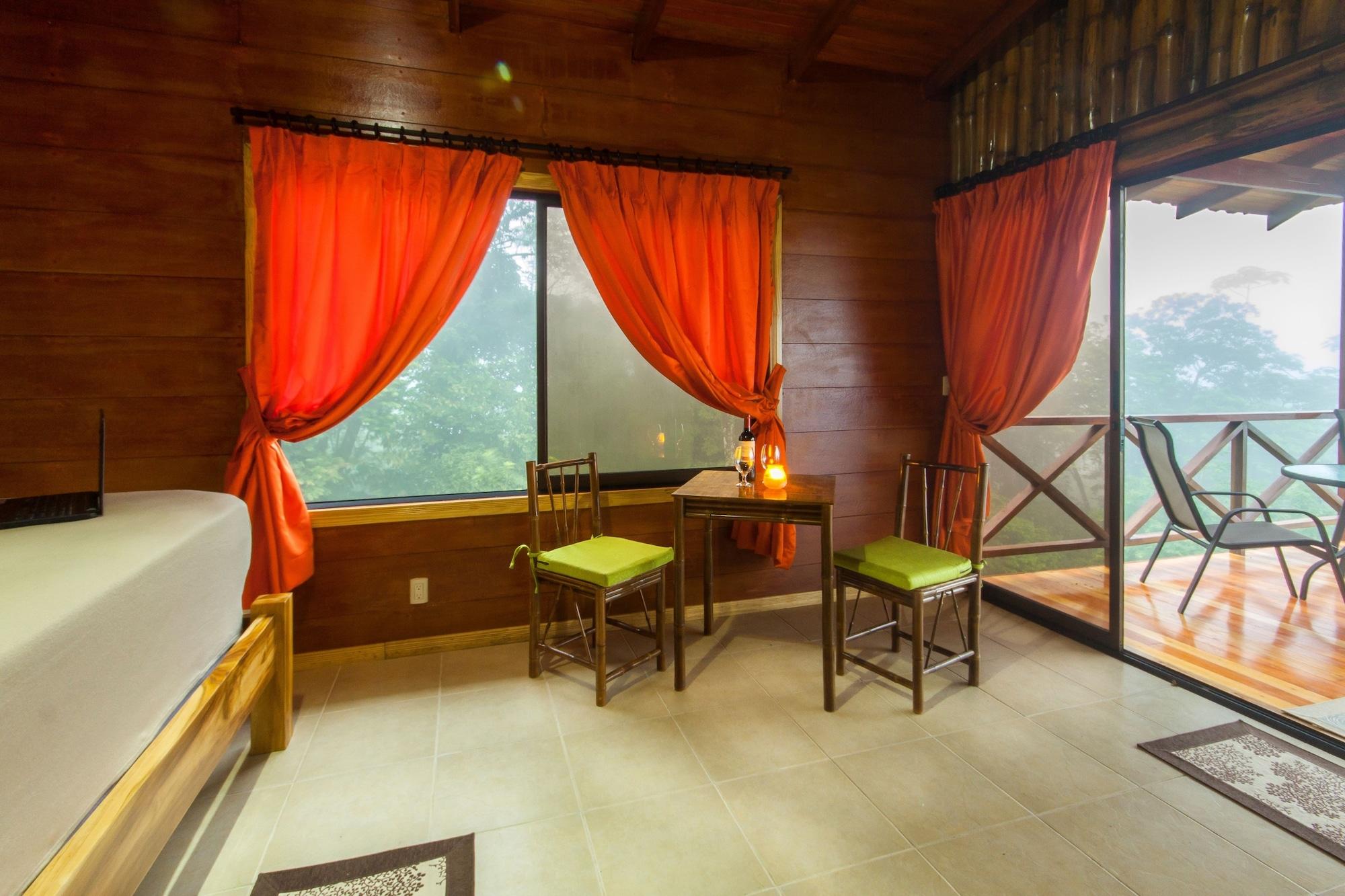 Arenal Waterfall Lodge Villas La Fortuna Esterno foto
