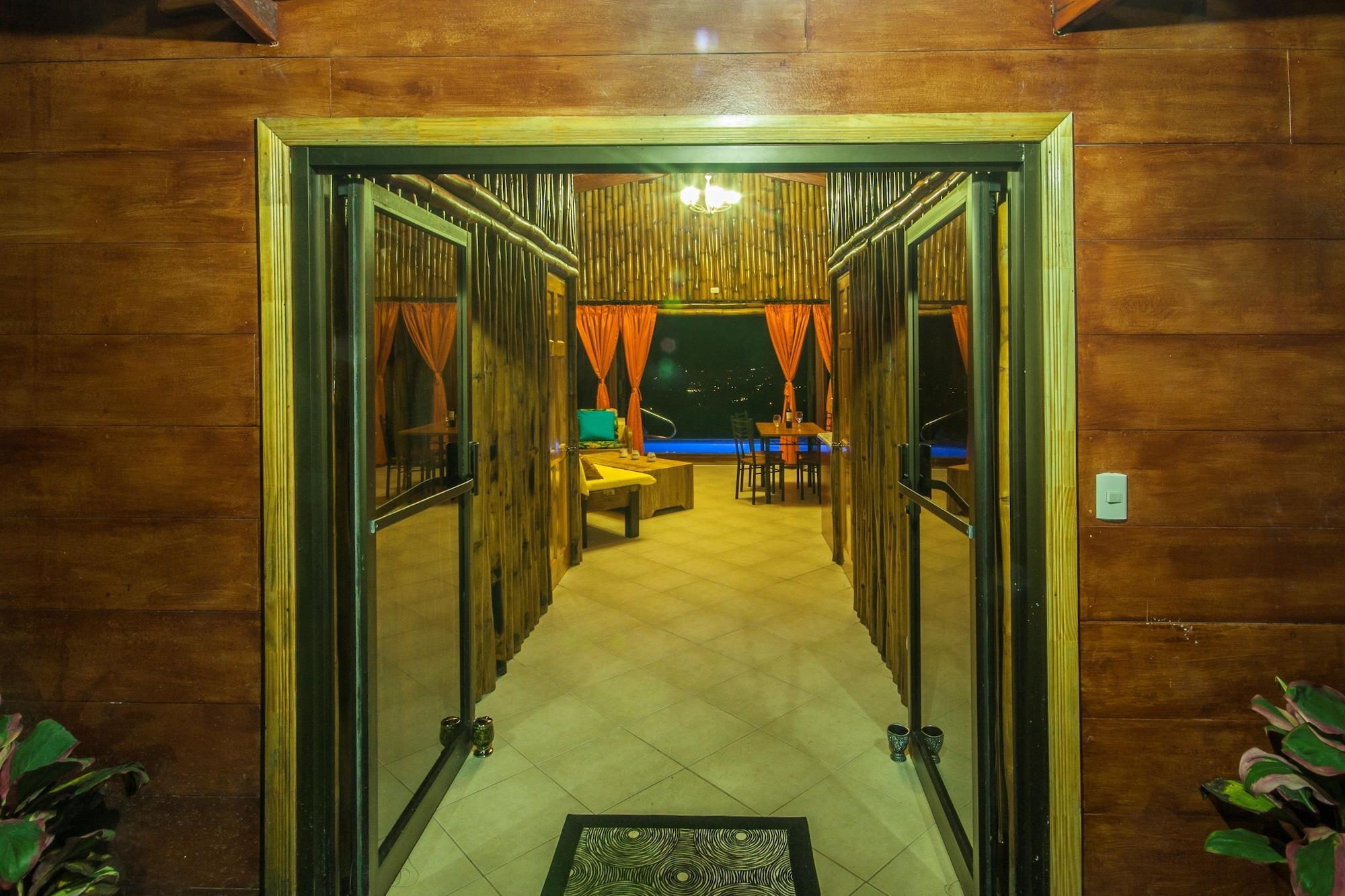 Arenal Waterfall Lodge Villas La Fortuna Esterno foto
