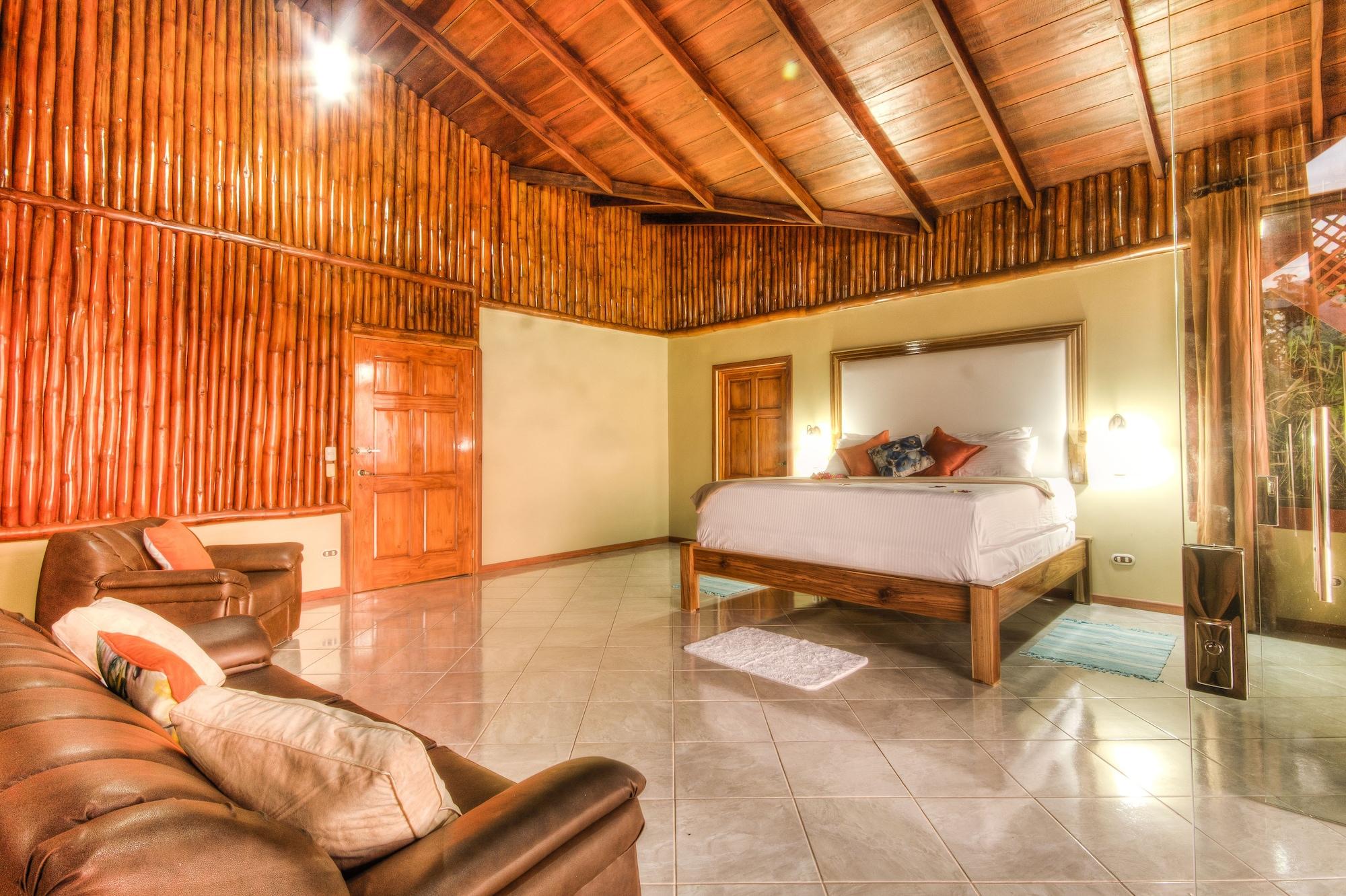 Arenal Waterfall Lodge Villas La Fortuna Esterno foto