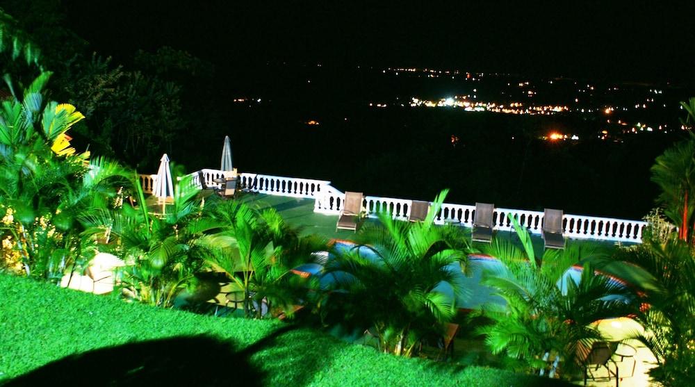 Arenal Waterfall Lodge Villas La Fortuna Esterno foto