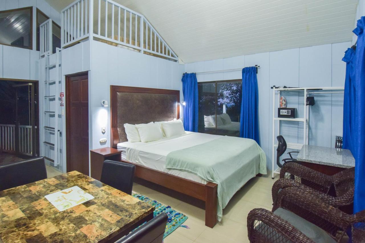 Arenal Waterfall Lodge Villas La Fortuna Esterno foto