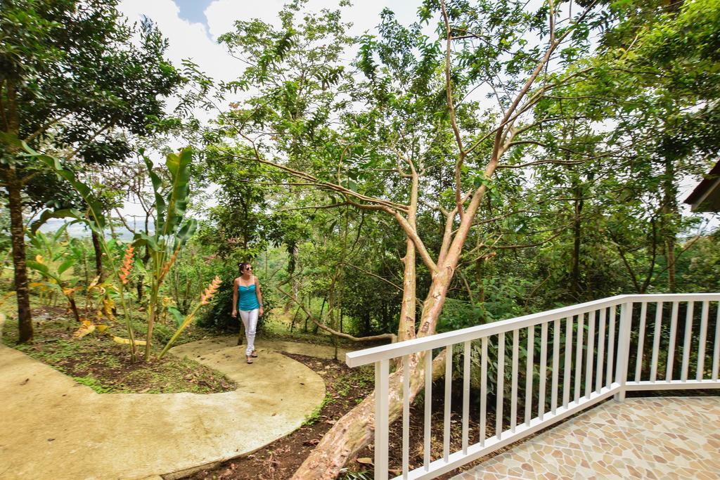 Arenal Waterfall Lodge Villas La Fortuna Esterno foto
