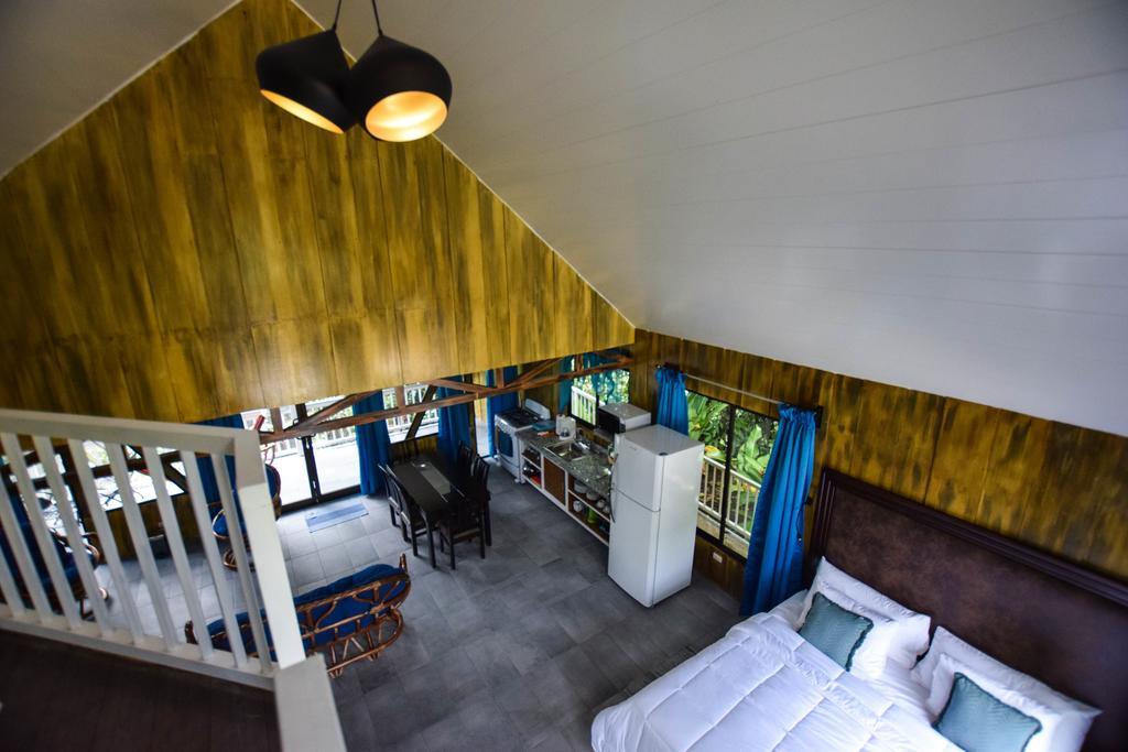 Arenal Waterfall Lodge Villas La Fortuna Esterno foto