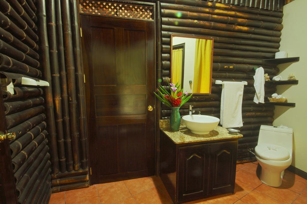 Arenal Waterfall Lodge Villas La Fortuna Esterno foto