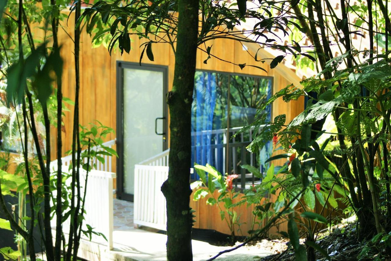Arenal Waterfall Lodge Villas La Fortuna Esterno foto