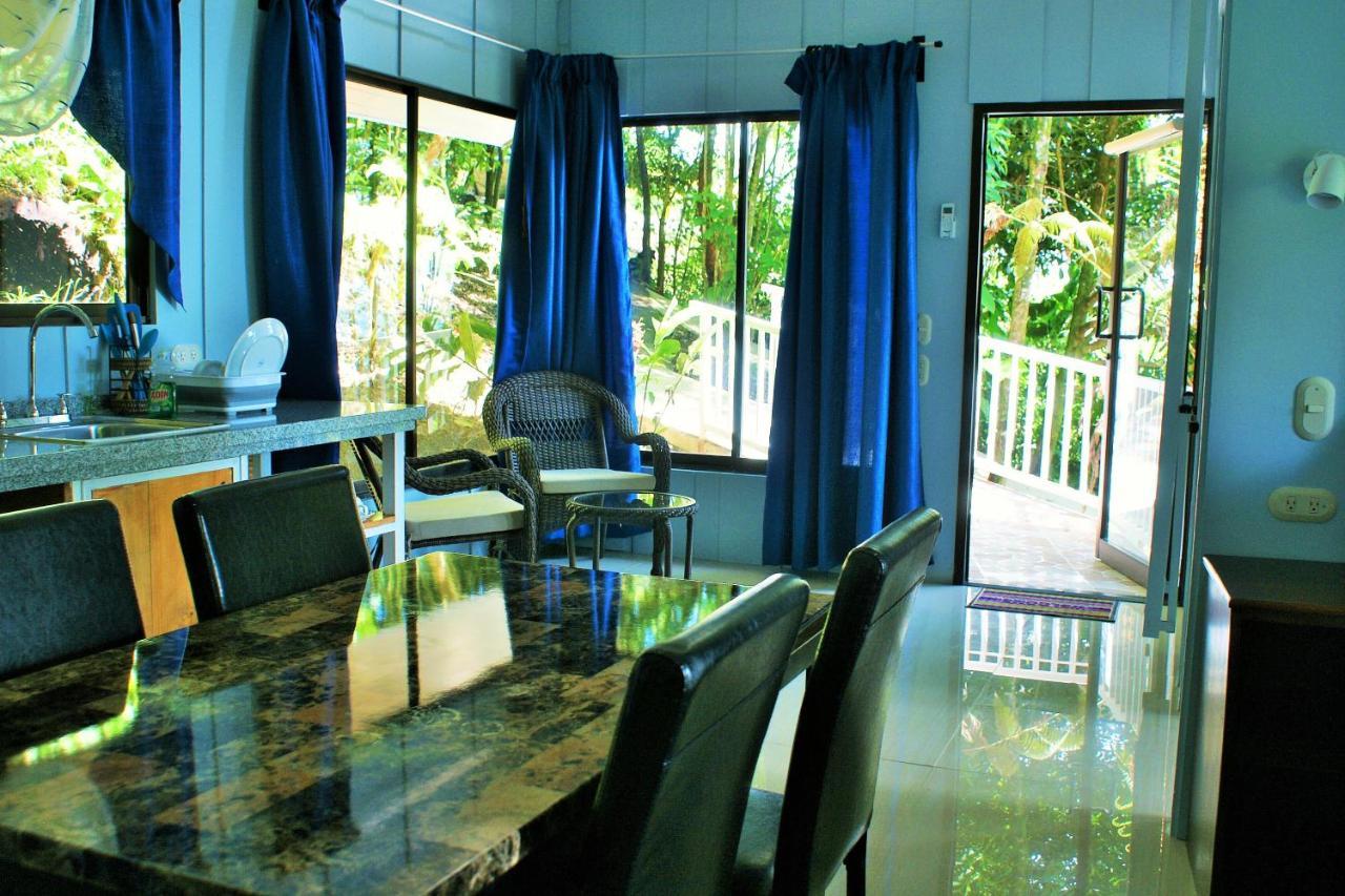 Arenal Waterfall Lodge Villas La Fortuna Esterno foto