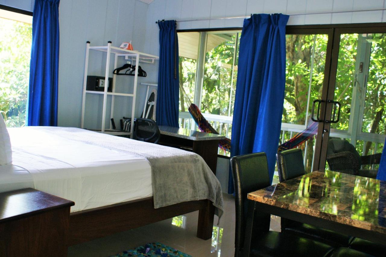 Arenal Waterfall Lodge Villas La Fortuna Esterno foto