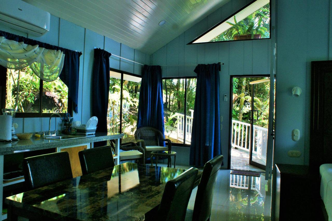 Arenal Waterfall Lodge Villas La Fortuna Esterno foto