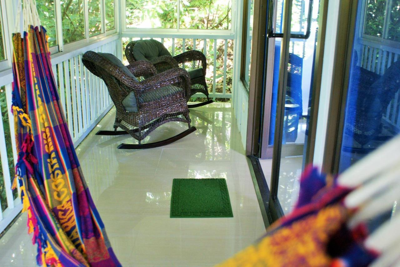 Arenal Waterfall Lodge Villas La Fortuna Esterno foto