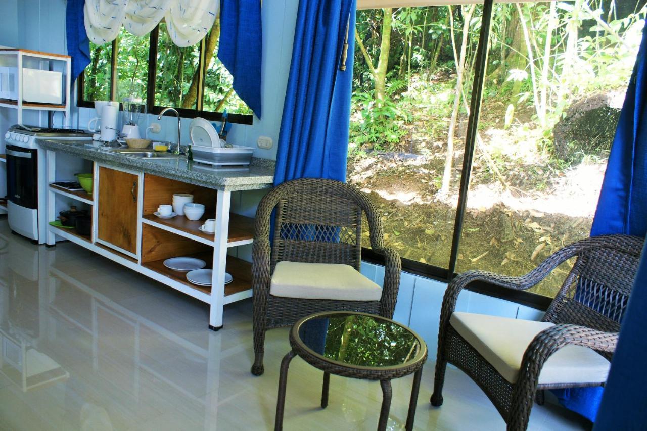 Arenal Waterfall Lodge Villas La Fortuna Esterno foto