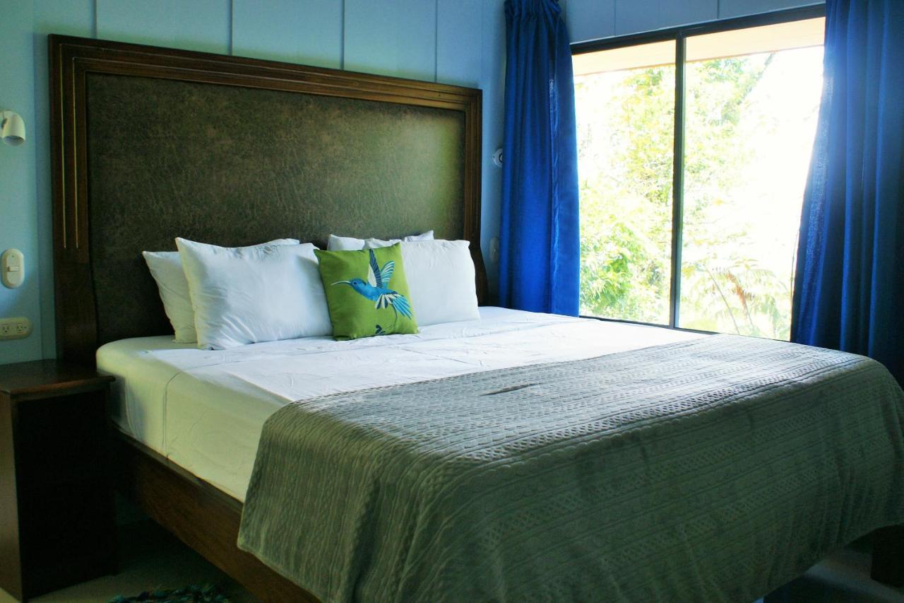Arenal Waterfall Lodge Villas La Fortuna Esterno foto